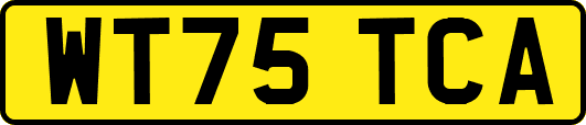 WT75TCA