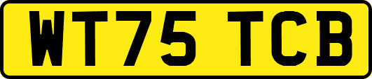 WT75TCB