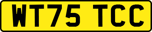 WT75TCC