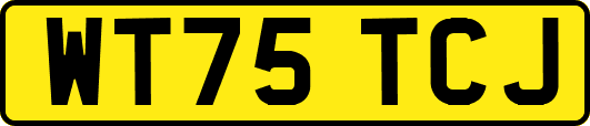 WT75TCJ