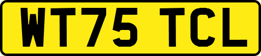 WT75TCL