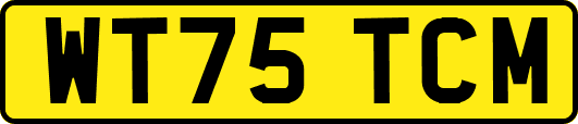 WT75TCM