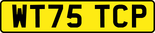WT75TCP