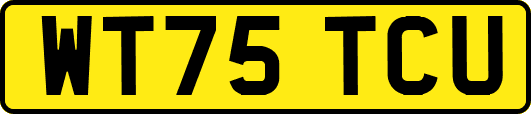 WT75TCU