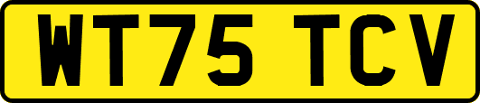 WT75TCV