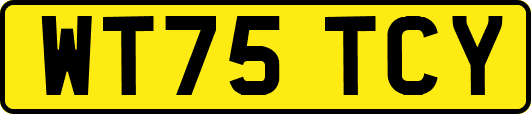 WT75TCY