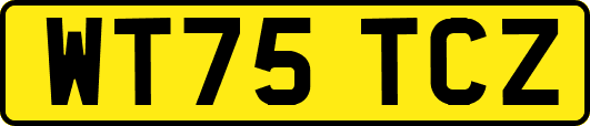 WT75TCZ