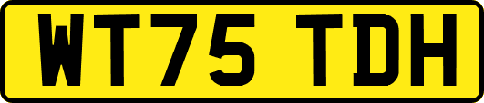 WT75TDH