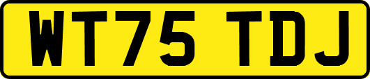 WT75TDJ