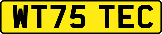 WT75TEC