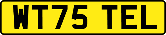 WT75TEL