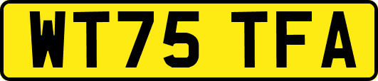 WT75TFA