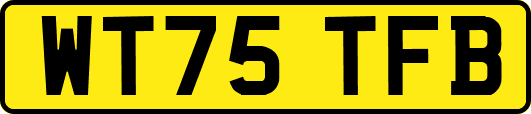 WT75TFB