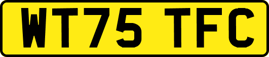 WT75TFC