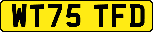 WT75TFD