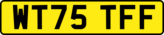 WT75TFF