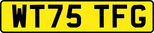 WT75TFG