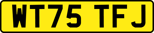 WT75TFJ
