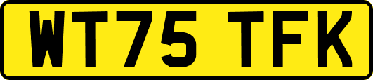 WT75TFK