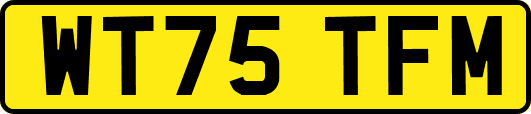 WT75TFM