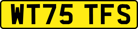 WT75TFS