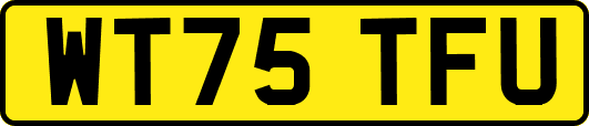 WT75TFU