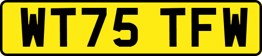 WT75TFW
