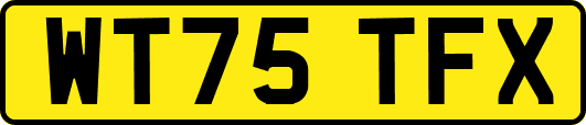 WT75TFX