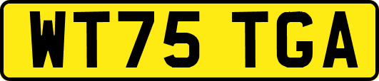 WT75TGA