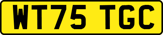 WT75TGC