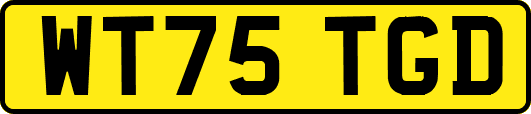 WT75TGD