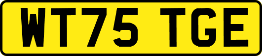 WT75TGE