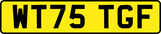 WT75TGF