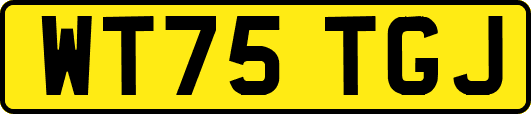 WT75TGJ