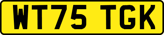WT75TGK