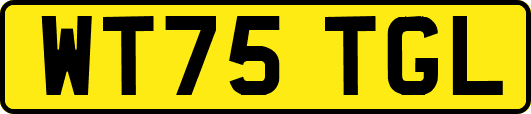 WT75TGL