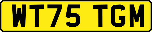 WT75TGM