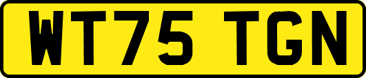 WT75TGN