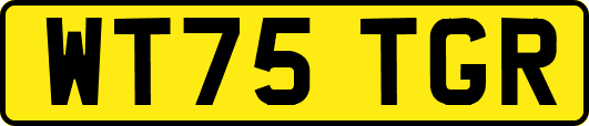 WT75TGR