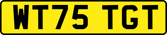 WT75TGT