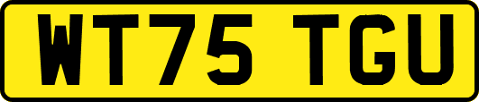WT75TGU