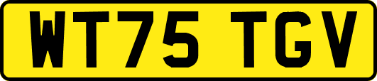 WT75TGV