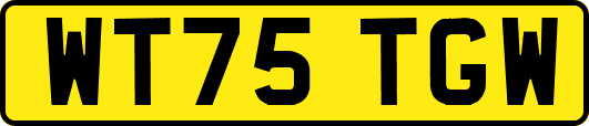 WT75TGW