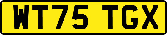 WT75TGX