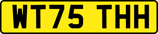 WT75THH