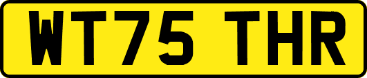 WT75THR