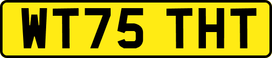 WT75THT