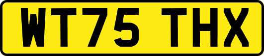 WT75THX