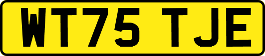 WT75TJE
