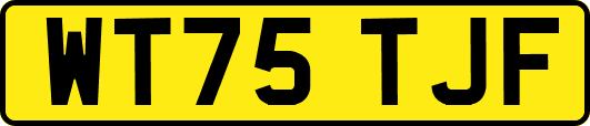 WT75TJF